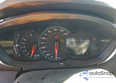 2018 Chevrolet Trax 1Lt из США, поврежденный, VIN KL7CJLSB9JB727344